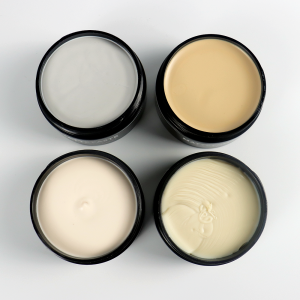 Males’s Robust Maintain Matte Hair Styling Paste – OEM Check Pattern – Texturizing Cream and Clay